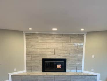 Interior Complete house remodel/flip.