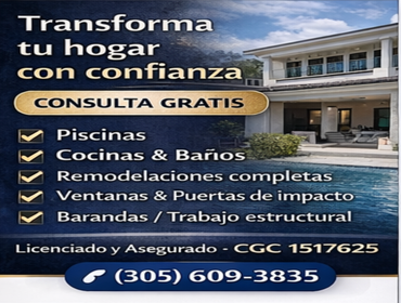 Photos by D&r Contracting Corp #1 D&R Contracting Corp is a licensed general contractor serving South Florida specializing in residential and commercia