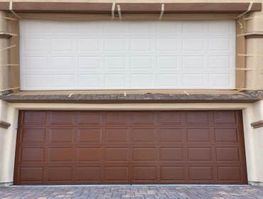 Garage Repaint