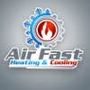 Air Fast Heating and Cooling logo