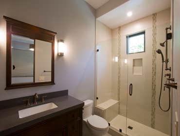 Santa Ana Whole Home Remodel from Ground Up Ground-up full home remodel/build completed by Mr. Build Construction