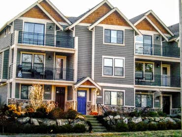 Seattle Townhomes