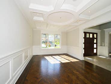 Rockwell's french eclectic house in Kensington.