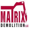 Matrix Demolition logo