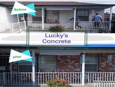 Photos from Lucky Concrete