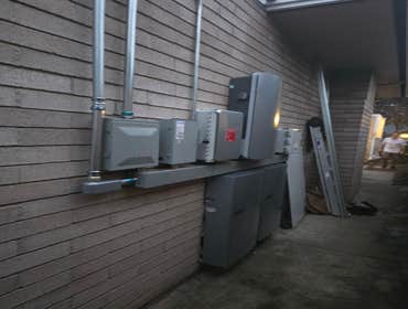 Enphase Home Backup System