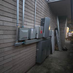 Enphase Home Backup System