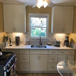 Photos by Merrick Construction #1 Kitchen Remodel