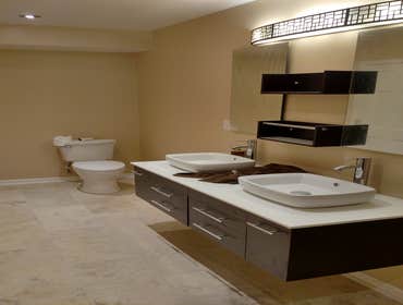 photos of complete projects