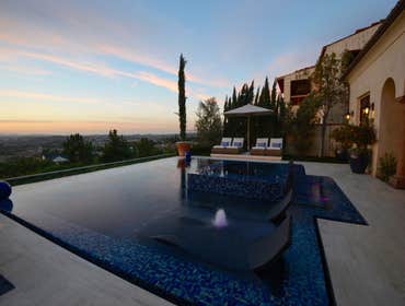 California Pool Photos