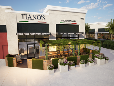 Tianos Rendering