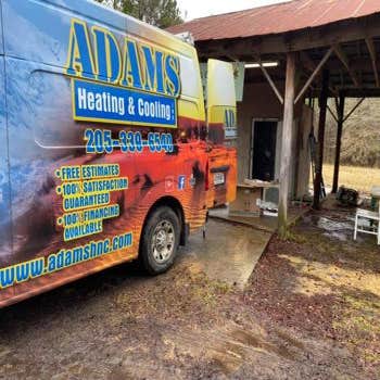 Adams Heating & Cooling, LLC