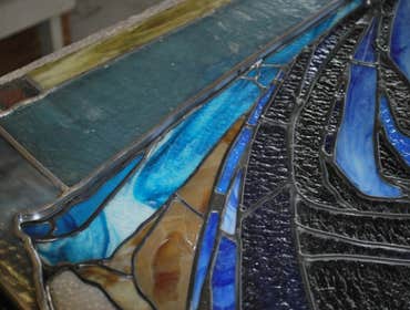 Stained Glass Restoration Returning Stained Glass Windows to their original beauty.