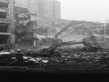 Demolition Buildings & Structures