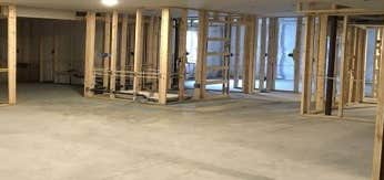 Basement Framing Photo Drop (Multiple Projects)