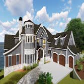Residential Exterior Designs