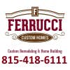 Ferrucci Custom Homes logo