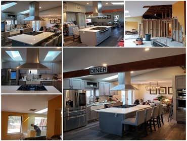 Photos by Dl Construction nw#1 Update to a more modern style of dwelling.. approx 1200sqSAW×