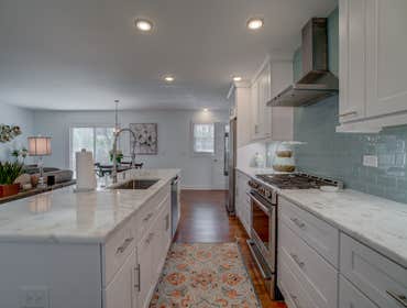 Photos by Allard's Handy Home Repair LLC Kitchen remodel
