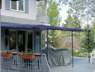 Residential Awning