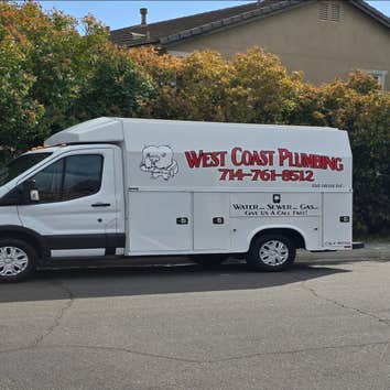 West Coast plumbing and Drains Inc