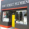 Fort Street Plumbing Inc logo