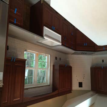 tile work