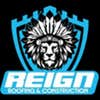 Reign Roofing and Construction logo