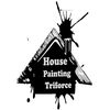 House Painting Triforce logo