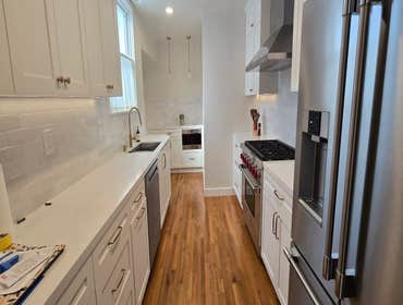 After Photo of Kitchen Remodel
