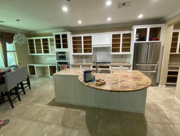 Photos by Turn Key Contractor #1