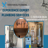 Territorial plumbing Heating & Cooling