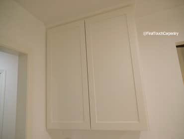 Photos by Finaltouch Carpentry #1 All photos are RAW with no added lighting to it.