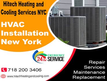 Photos by Hitech Heating and Cooling Services Nyc #1