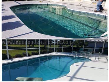 Pool Refinish