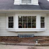 Bay window replacement