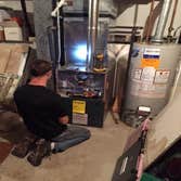 HVAC work, Plumbing work, Repair and Installation