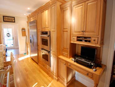 Some new homes interiors