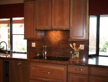 Ampolos Design Center Kitchen Remodeling Project