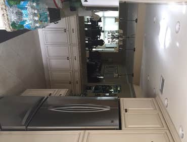 Kitchen and Floors