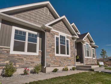 Strickland Home - Pocatello Parade of Homes - 2018