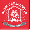 Bone Dry Roofing logo
