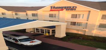 Fairfield Inn - Orangeburg, SC Total roof replacement