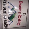 Owner's Roofing logo