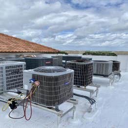 T & D Air Conditioning