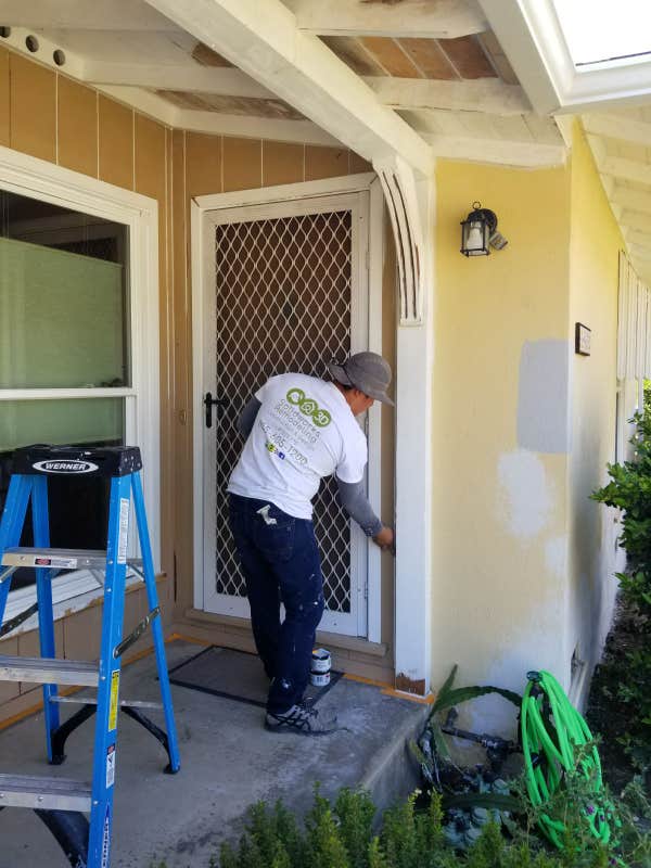 Los Angeles Exterior Painting
