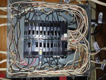 Old Panel
