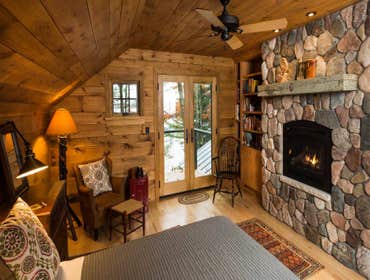 Trout Lake Cabin