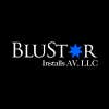 Blu-star Installs AV, LLC logo