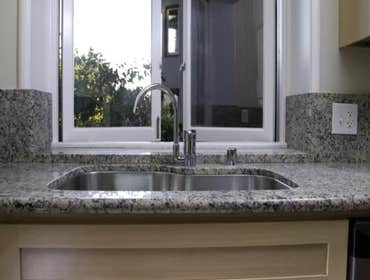 Basement Second Unit Created in Piedmont in 2008